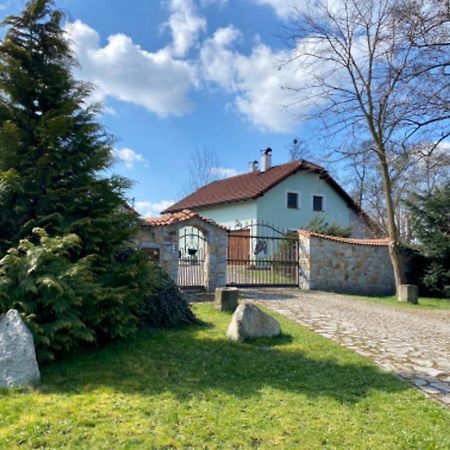 Apartmany U Rybnicka Pribraz Buitenkant foto