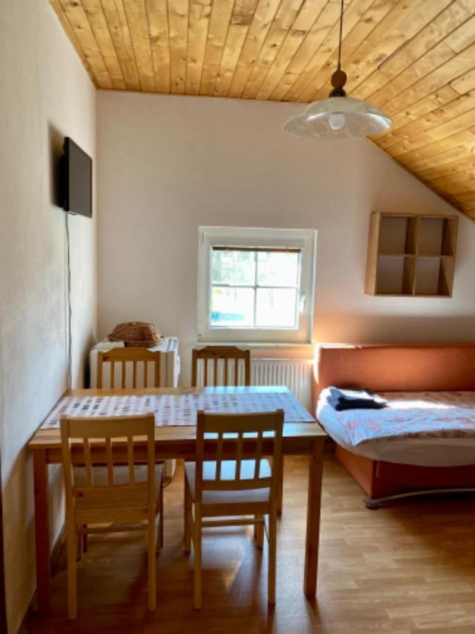 Apartmany U Rybnicka Pribraz Buitenkant foto