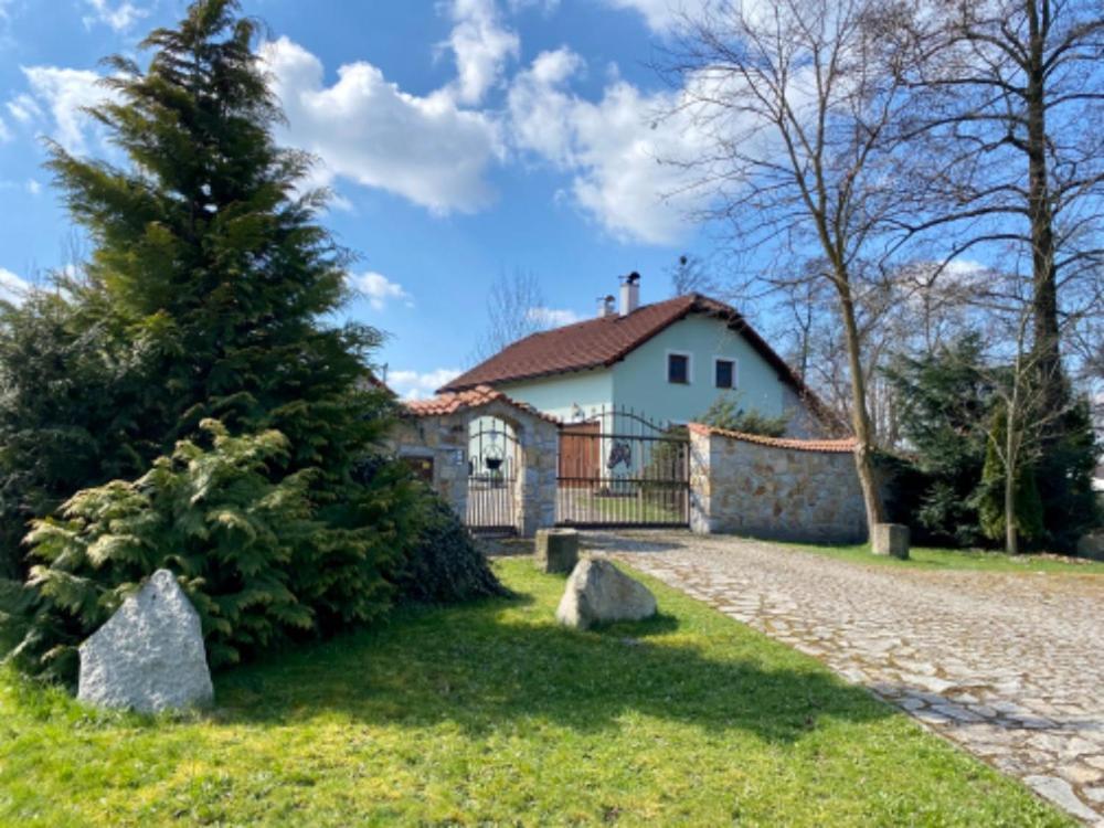 Apartmany U Rybnicka Pribraz Buitenkant foto