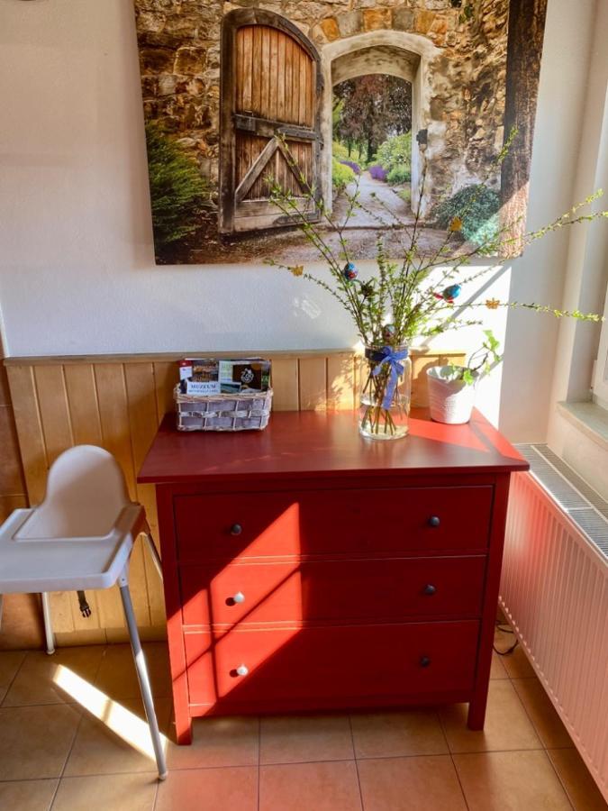 Apartmany U Rybnicka Pribraz Buitenkant foto