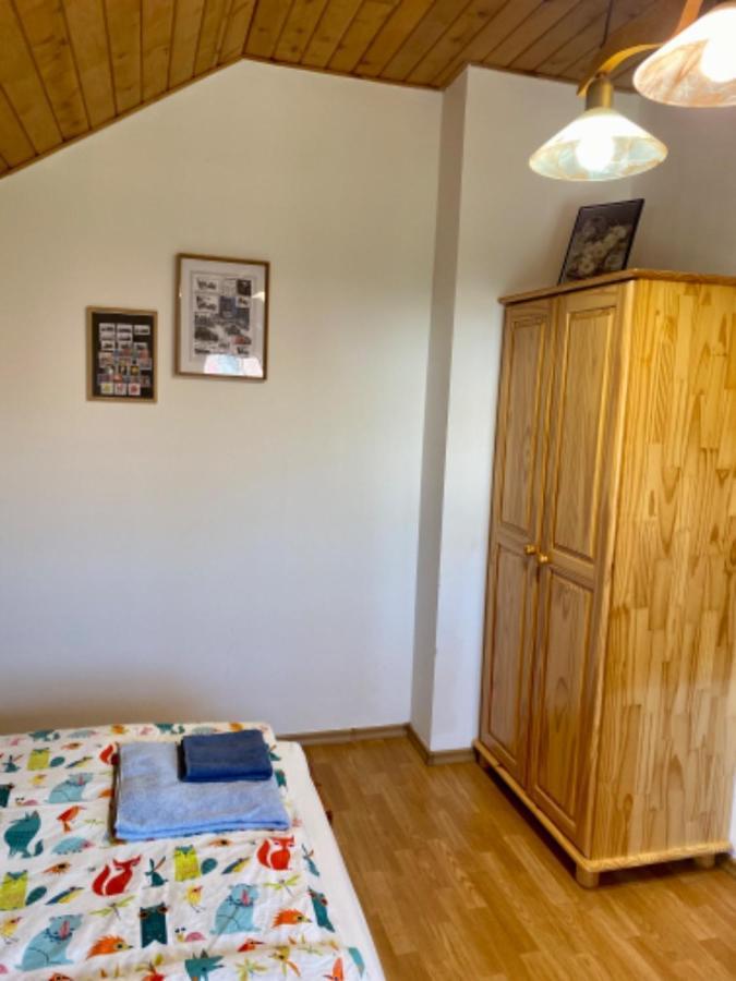 Apartmany U Rybnicka Pribraz Buitenkant foto