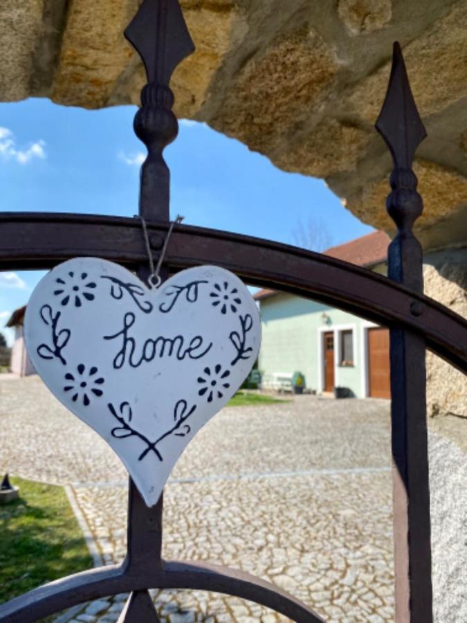 Apartmany U Rybnicka Pribraz Buitenkant foto