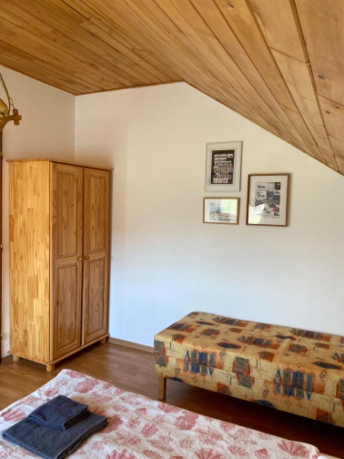 Apartmany U Rybnicka Pribraz Buitenkant foto