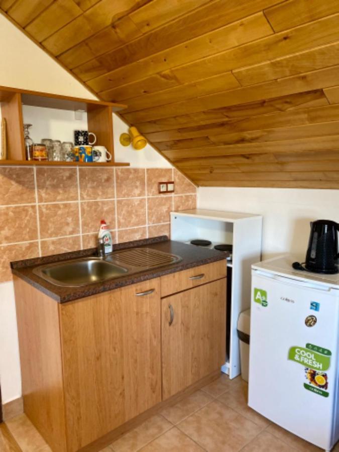 Apartmany U Rybnicka Pribraz Buitenkant foto