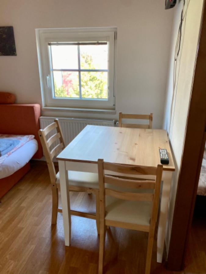 Apartmany U Rybnicka Pribraz Buitenkant foto