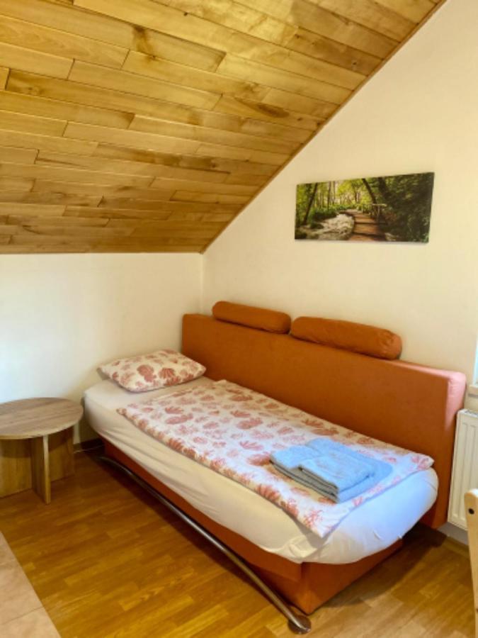 Apartmany U Rybnicka Pribraz Buitenkant foto