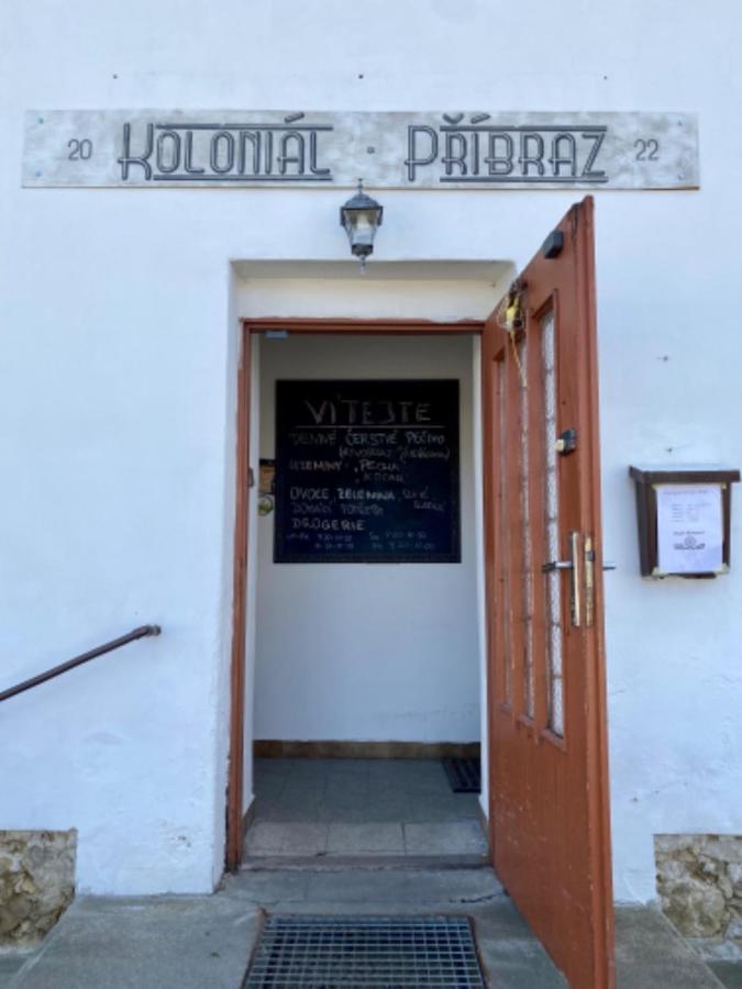 Apartmany U Rybnicka Pribraz Buitenkant foto