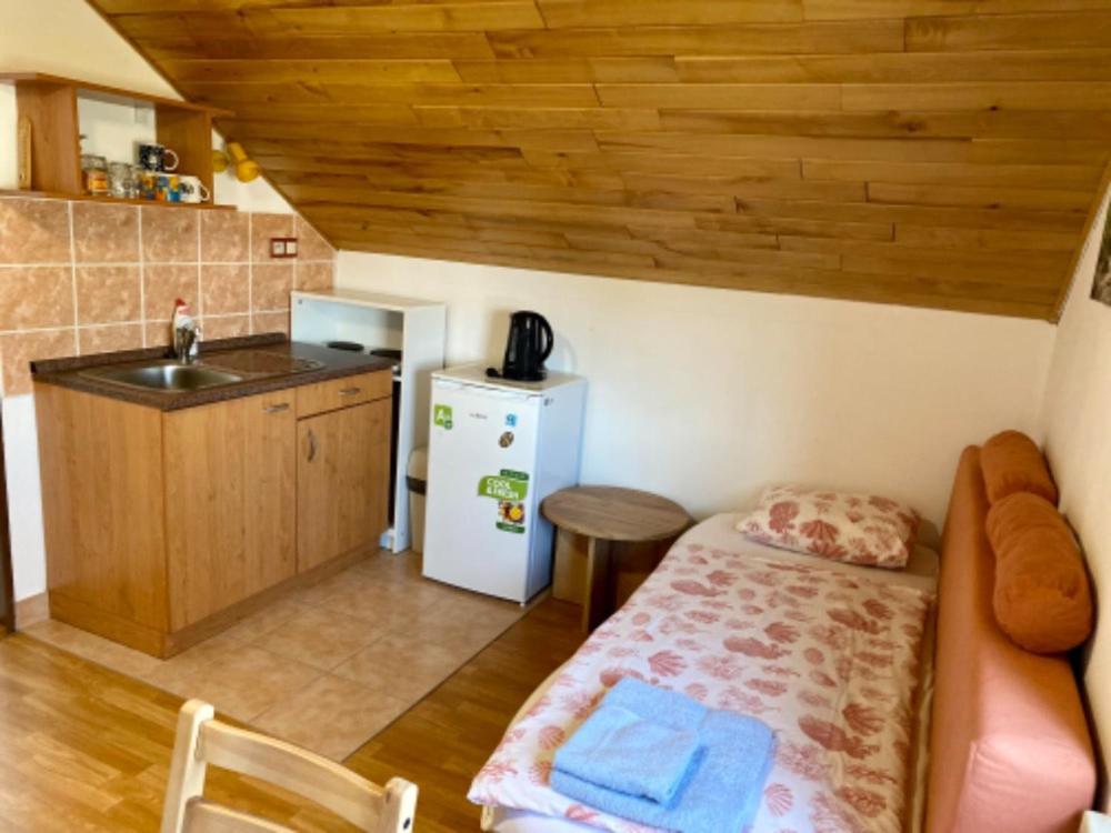 Apartmany U Rybnicka Pribraz Buitenkant foto
