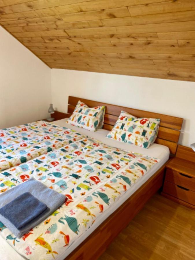 Apartmany U Rybnicka Pribraz Buitenkant foto