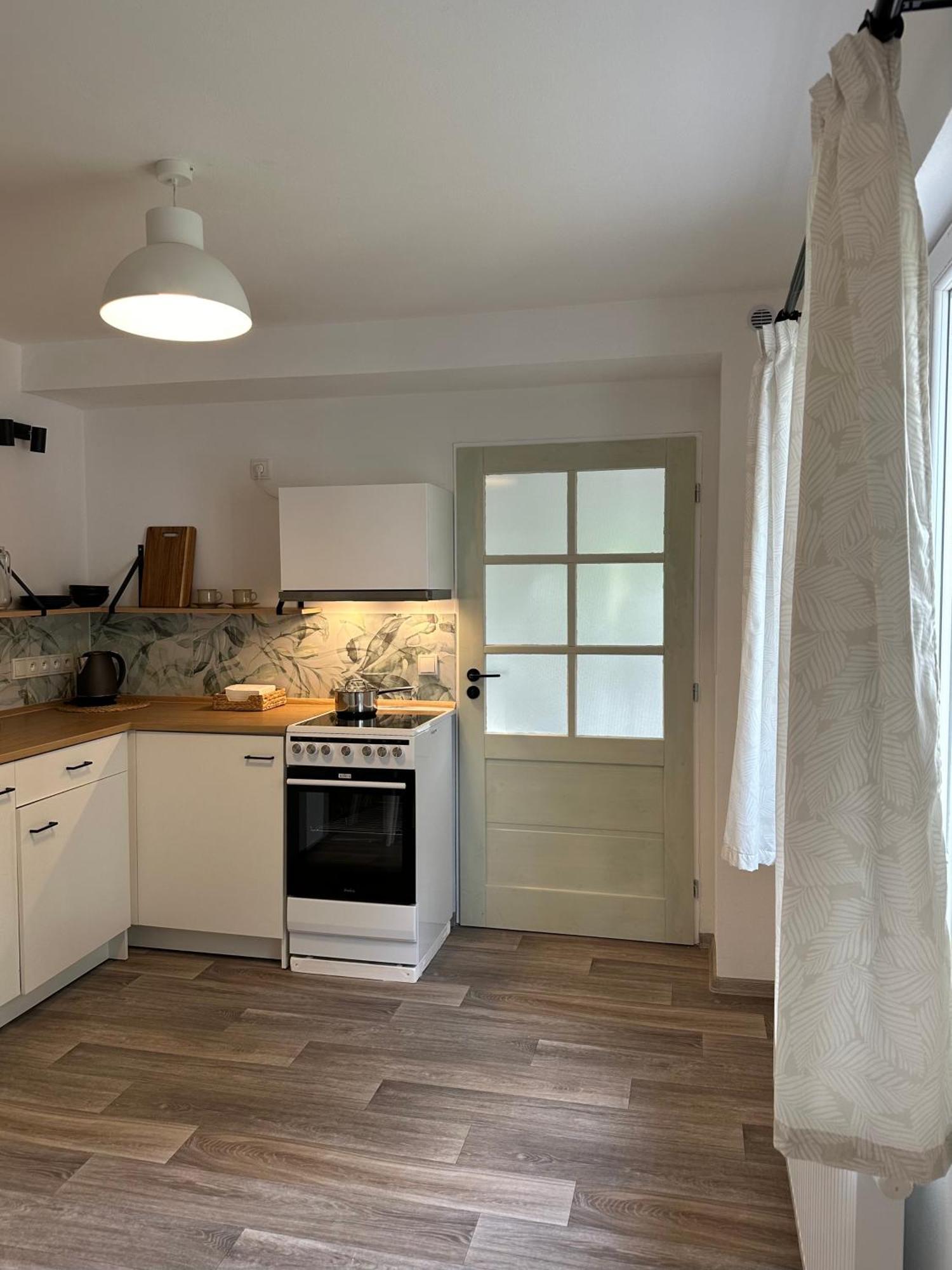 Apartmany U Rybnicka Pribraz Buitenkant foto