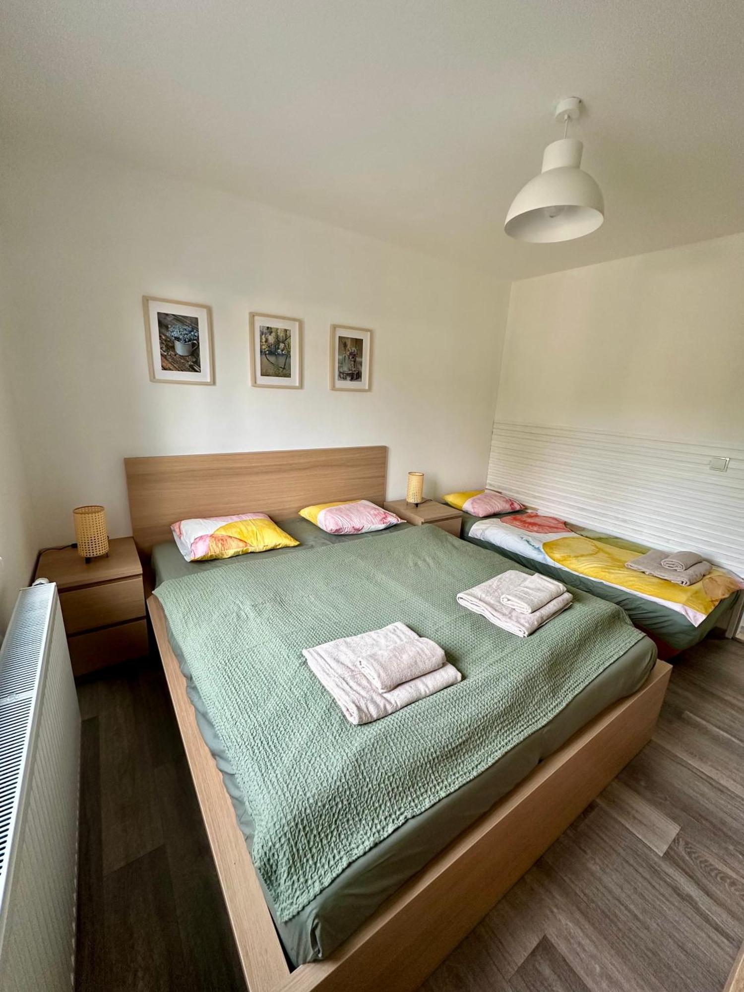Apartmany U Rybnicka Pribraz Buitenkant foto