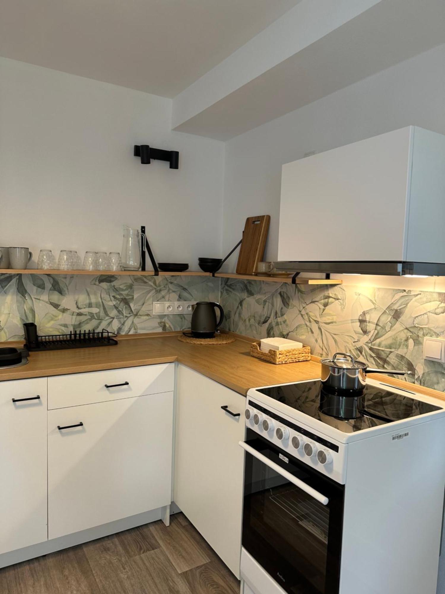 Apartmany U Rybnicka Pribraz Buitenkant foto
