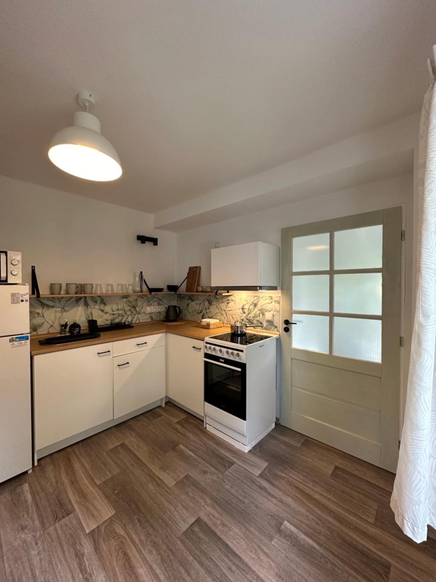 Apartmany U Rybnicka Pribraz Buitenkant foto